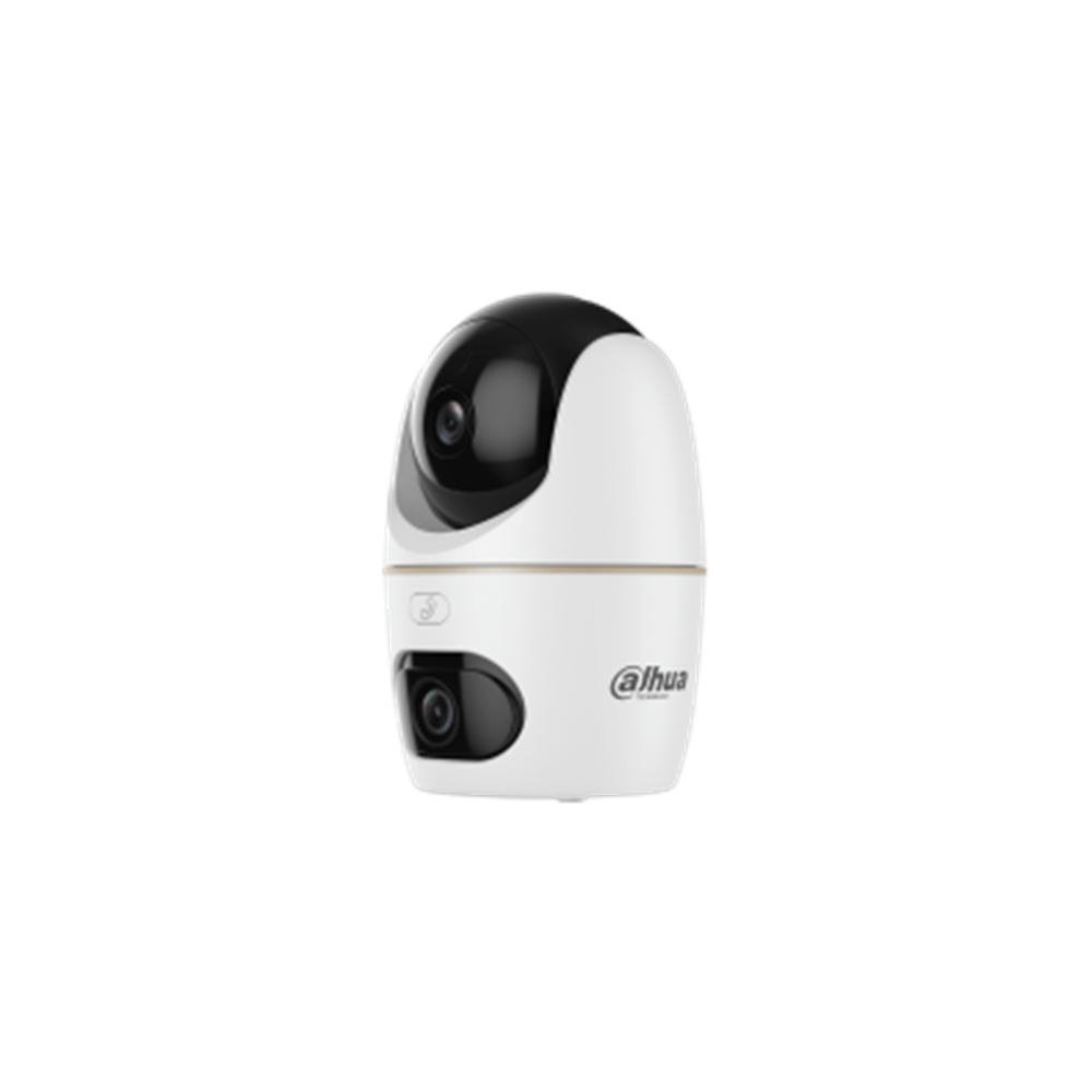 DAHUA DH-HPT1539DD-STW-5E2 5+5MP 3.6mm 30M IR WİFİ PAN/TİLT IP KAMERA