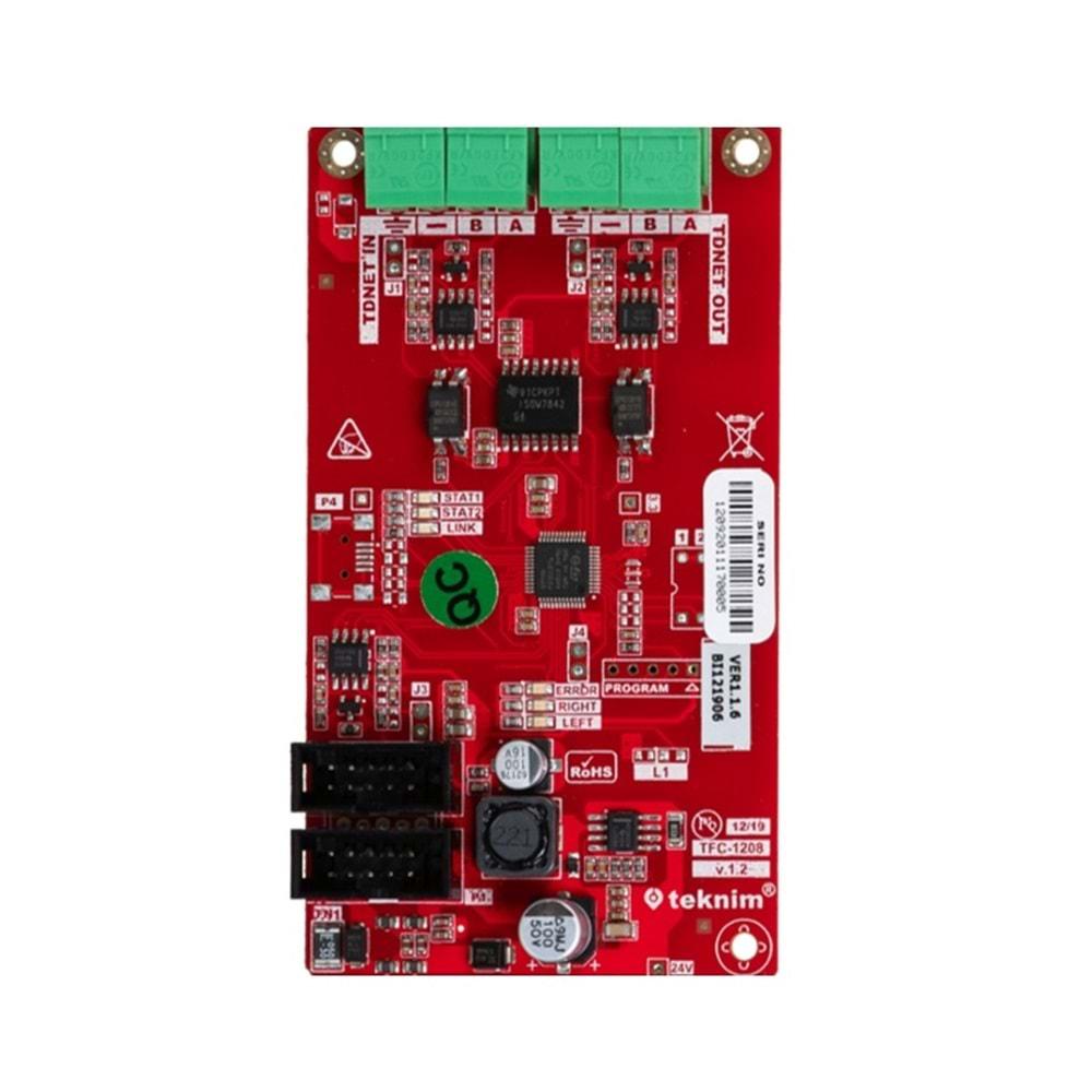 TEKNİM TFC-1209 NETWORK MODULÜ