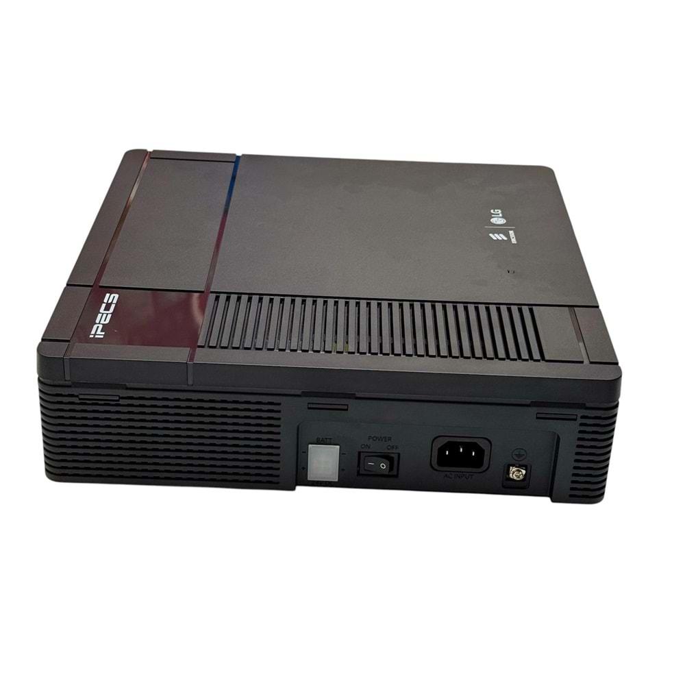 LG ERİCSSON 4 HARİCİ 14 ANALOG DAHİLİ 2 SAYISAL HATLI TELEFON SANTRALİ