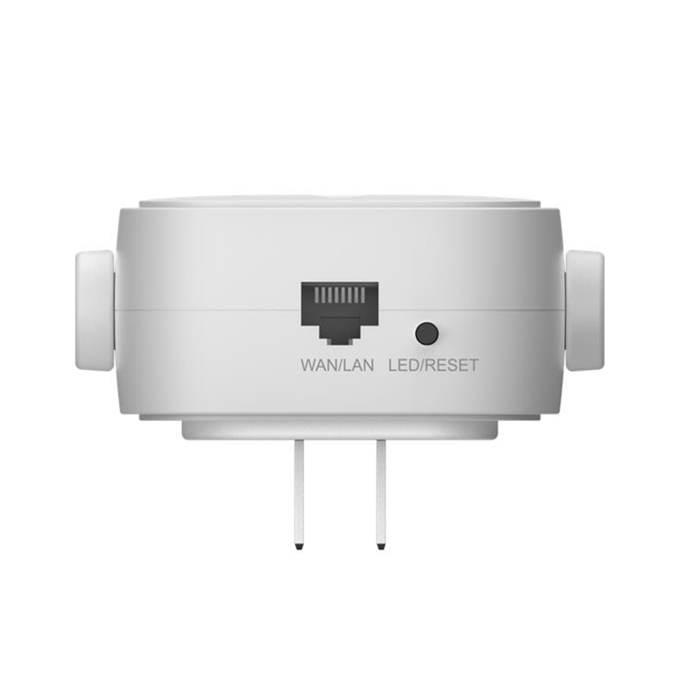 RUIJIE REYEE RG-EW300R 2.4GHZ 300MBPS 2X2 PRİZ TİPİ ACCESS POİNT