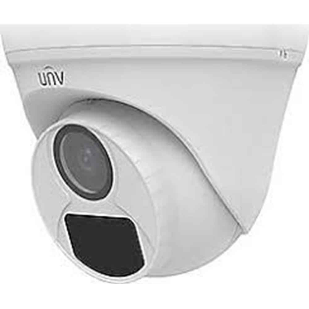 UNV IPC3612CR3-PF28-A 2MP 2.8mm DOME IP KAMERA