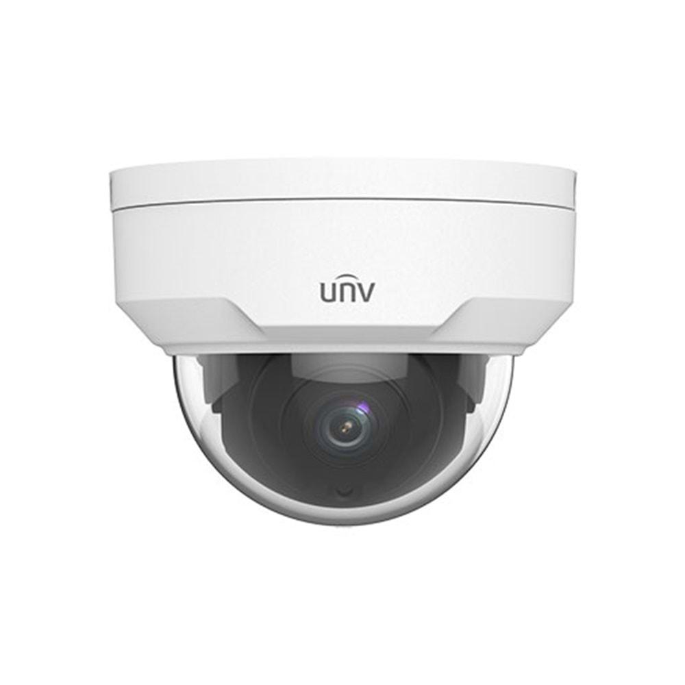 UNV IPC324LR3-VSPF28-D 4MP 2.8mm DOME IP KAMERA