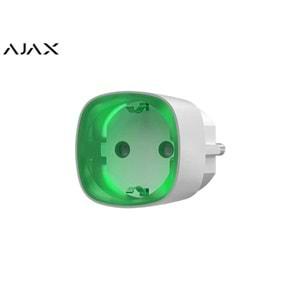 AJAX Socket KABLOSUZ AKILLI PRİZ - Beyaz