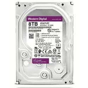 8TB WD PURPLE 3.5