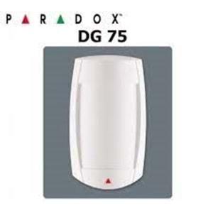 PARADOX DG75 DUAL Element Digital Hareket Dedektörü