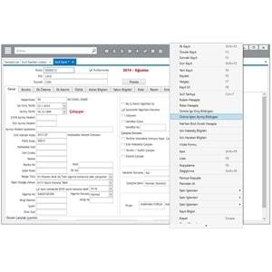 GİRİŞ ÇIKIŞ PROGRAMI CD