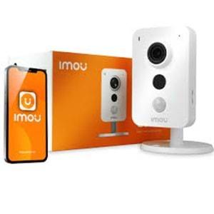 IMOU IPC-K22P Cube 2MP 2.8mm SESLİ PoE Wi-Fi KAMERA (İç Ortam)