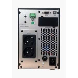 DOTVOLT VOLT MN 1 KVA LCD ONLINE UPS