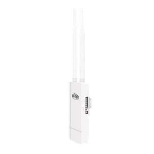 Wİ-TEK WI-AP316 2.4GHz&5.8GHz Dual Band 1200Mbps Outdoor Wireless AP