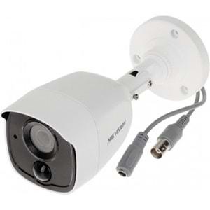 HIKVISION DS-2CE11D0T-PIRLP 2MP 2.8mm 20mt IR PIR Fixd Mini BULLET KAMERA