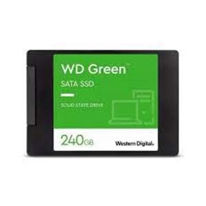 240 GB SSD WD 2.5 GREEN 3D NAND 500MB/S 450MB/S WDS240G3G0A