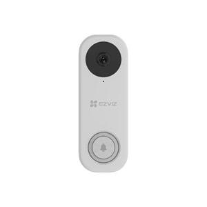 EZVIZ CS-DB1 Pro 2MP Wi-Fi GÖRÜNTÜLÜ AKILLI KAPI ZİLİ