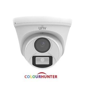 UNV UAC-T112-F28-W 2MP 2.8mm 4in1 ColourHunter DOME ANALOG KAMERA