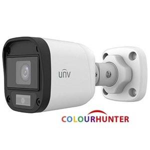 UNV UAC-B112-F28-W 2MP 2.8mm 4in1 ColourHunter BULLET ANALOG KAMERA