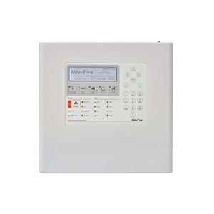 AVERFIRE AF-4508P AKILLI ADRESLİ YANGIN ALARM PANEELİ, 4 LOOP