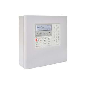 AVERFIRE AF-4508P AKILLI ADRESLİ YANGIN ALARM PANEELİ, 4 LOOP