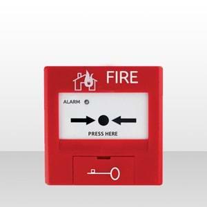 FİNDER FF CP500 INTELLIGENT ADRESLİ YANGIN ALARM BUTONU