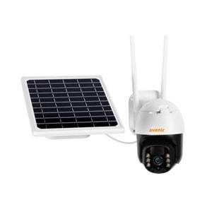 AVENİR AV-M01 2MP HİSİLİCON CAMHİ 4G BATTERY SOLAR PTZ DOME CAMERA