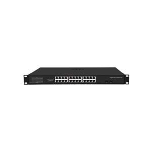 S-GUARD 24GP2U2S-300 24 Port Gigabit(PoE)+2 Port Gigabit Uplink+2 Port SFP 300W PoE SWITCH