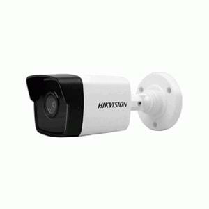 HIKVISION DS-2CD1023G0-IUF 2MP 4mm 30mt IR PoE BULLET IP KAMERA (Mikrofonlu)