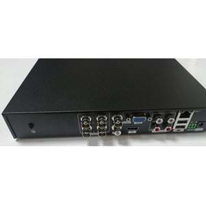 AHD-804 4 KANAL 5MP XMEYE 5in1 DVR