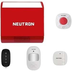 NEUTRON NTL-OD-99WB ALARM SETİ