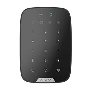 AJAX KeyPad PLUS KABLOSUZ TUŞTAKIMI - Siyah