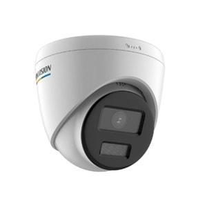 HIKVISION DS-2CD1327G0-LUF 2MP 2.8mm Colorvu Dahili Mik. IP Mini DOME KAMERA