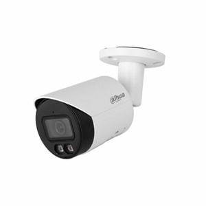 DAHUA IPC-HFW2249S-S-IL 2MP 3.6mm Smart Dual Illumination WizSense BULLET IP KAMERA (Sesli)