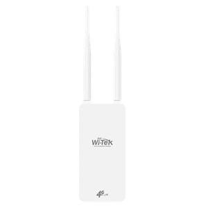 Wİ-TEK WI-LTE117-O 300Mbps Wireless 4G/LTE OUTDOOR PoE ROUTER