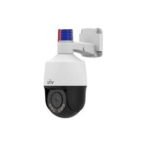 UNV IPC6312LFW-AX4C-VG 2 MP 2.7-13.5mm MOTORİZE LENS SES-ALARM LİGHT SPEED DOME