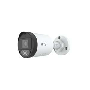 UNV IPC2122LB-AF28K-WL 2 MP IP 2.8mm SABİT LENS H.265+ COLORHUNTER BULLET GÜVENLİK KAMERASI