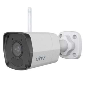 UNV UHO-B1R-M2F3 2MP IP 2.8mm SABİT LENS H.265+ WİFİ BULLET GÜVENLİK KAMERASI