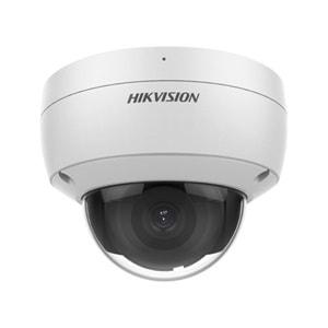 HIKVISION DS-2CD2126G2-ISU 2 MP 2.8 mm Sabit Lensli IR Dome IP Kamera