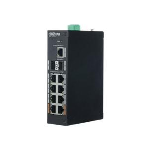 DAHUA DH-PFS3211-8GT-120- 8 Port Gigabit Poe Switch