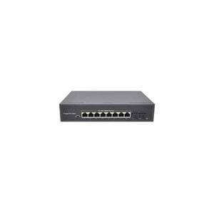 S-GUARD 8GP2S 8 Port 100/1000M(PoE)+2 SFP Port Uplink 120W PoE SWITCH