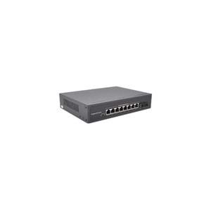 S-GUARD 8GP2S 8 Port 100/1000M(PoE)+2 SFP Port Uplink 120W PoE SWITCH