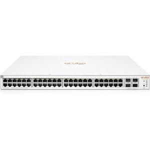 HPE ARUBA JL686B 1930-48G 48 PORT 10/100/1000 POE 370W +4SFP 1/10G YONETILEBILIR SWITCH (15430.9177)