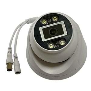 S-GUARD SG-11 AHDWS+ 2MP 3.6mm AHD DOME KAMERA - Sesli