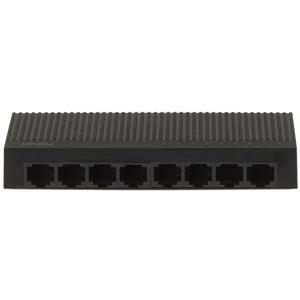 IMOU SF108C 8 PORT 100Mbps PLASTİK KASA SWİTCH