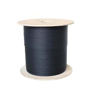 AGER AF-200-12-OS 12 CORE UNIT-TUBE OUTDOOR ARMORED SM PE FİBER KABLO (SİYAH)