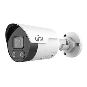 UNV IPC2122LE-ADF28KMC-WL 2MP 2.8mm COLORHOUNTER IR BULLET SESLİ IP KAMERA
