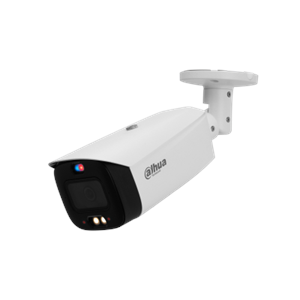 DAHUA IPC-HFW3449T1-AS-PV-S4 4MP Full-color Active Deterrence Fixed-focal Bullet WizSense Network Camera