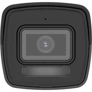HIKVISION DS-2CD1041G2-LIUF 2MP 2.8MM 20MT DAHİLİ SESLİ H265 IP67 SMART HYRBID LIGHT BULLET IP KAMERA