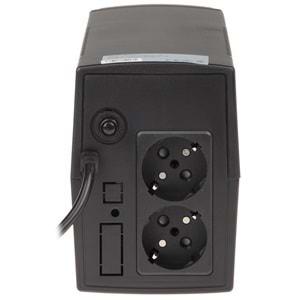 UPSET MICROACTIVE 650VA LİNEİNTERAKTİF UPS (1X7 AKÜ)