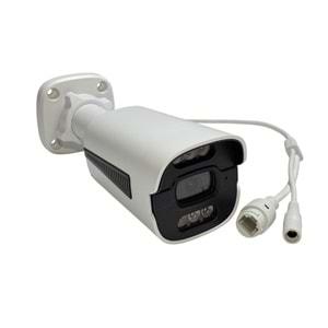 S-GUARD SG-3059 5MP DAHİLİ STARLIGHT LENS POE PLASTİK KASA BULLET KAMERA