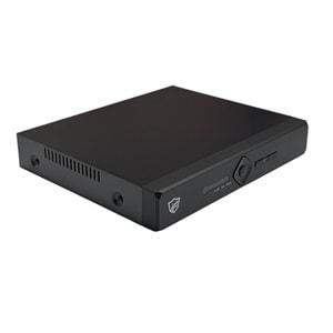 JF TECH XMEYE ADVR8008A-NLME-V4 8 KANAL KAYIT CİHAZI