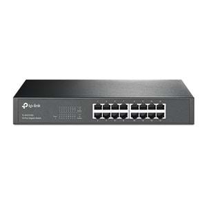 TP-LİNK TL-SG1016D 16 PORT GİGABİT DESKTOP/ RACKMOUNT SWİTCH