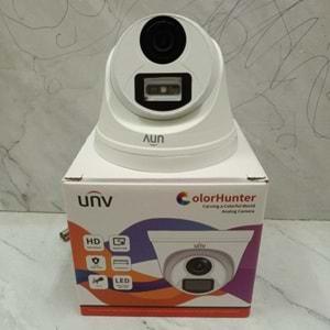 UNV UAC-T115-F28-W 5MP 2.8mm IR DOME ANALOG KAMERA