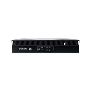 DECON DX2.4 POWER AMFİ 2X500W/4OHM - 1X1000WATT 100V